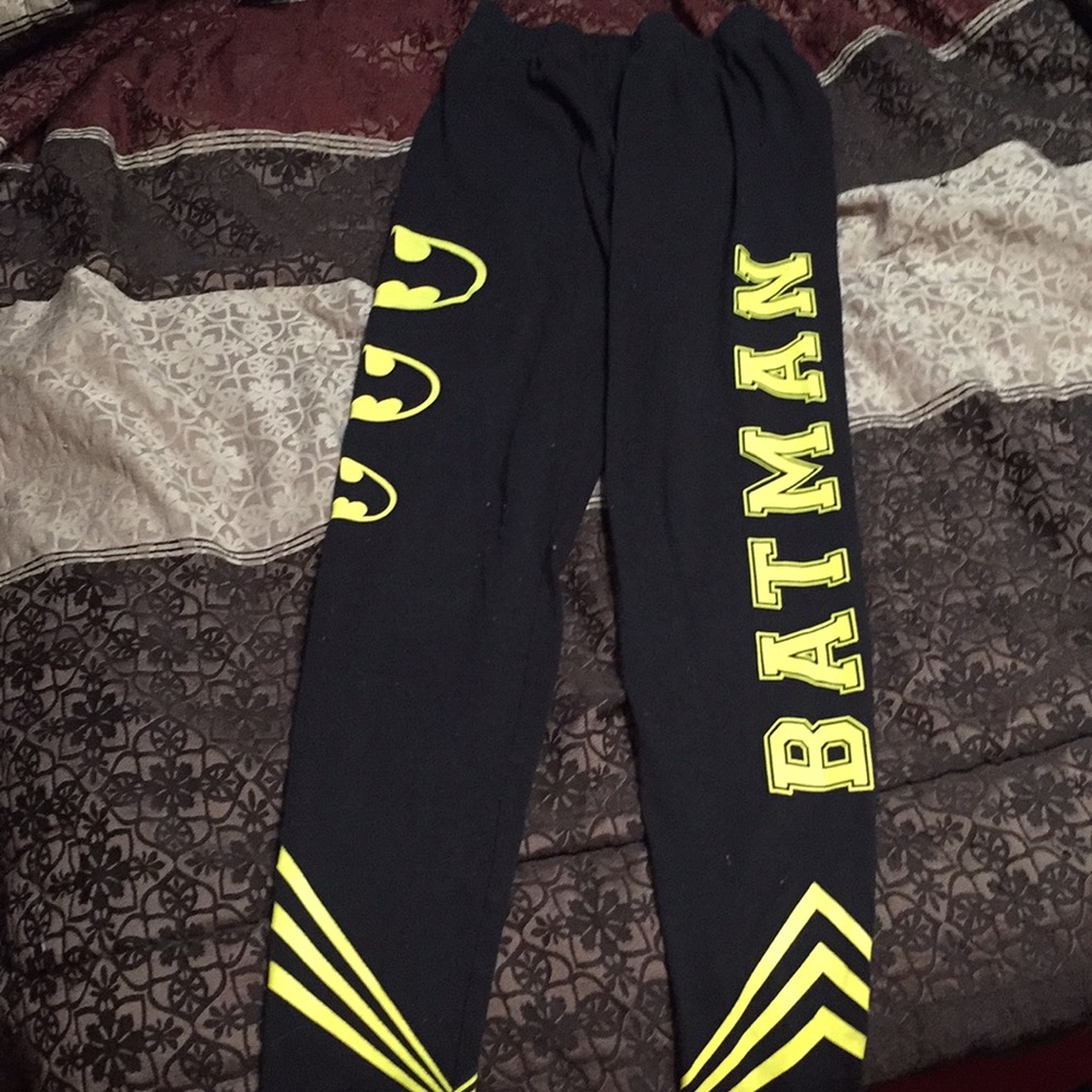 Batman leggings